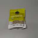 Elan Organic Raw Sunflower Seeds, 7.1 oz, Unsalted Kernels, Shelled Seeds, No Shell, Non-GMO, Vegan, Gluten-Free, Kosher, All Natural Snacks & Toppings, BBD: 03/20/2026