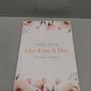 2022-2026 One Line a Day Five Year Journal: 5 year Memories Daily Inspiration and Thoughts Writing Notebook by Michelia Creations (Author)