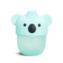 Munchkin Koala Sippy Cup for Toddlers and Babies 9 Months and Up, Soft-Touch, Spill Proof, 8 Ounce, Mint