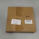 Geelin 6 Pack Thanksgiving DIY Picture Frame Craft Kits Wooden Pumpkin Maple Leaf Photo Frames Bulk Fall Thanksgiving Crafts for Adults Home Holiday Game Activities Gifts