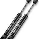 Vepagoo 9 inch 80Lb/356N Gas Struts Shocks Springs Lift Supports Compatible with Truck Pickup Tool Box Cabinet Lid RV Door Toy Cover Boat Storage, Set of 2