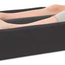 BoneFoam Restore Dual Leg Support | Aligns Feet, Knees, and Hips in a Neutral Position for Better Sleep | Knee Replacement Recovery & Sleep Aid | Designed with Physicians | Made in USA, Regular