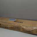 VEVOR Portable Lacrosse Goal - Complete Training Accessory Set with Extended Coverage for Youth and Adults