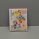 SpringFlower Baby Toys 0-6-12-18 Months,Suction Cup Spinner Toys,Baby Bath Toys for Boy&Girl, Sensory Toys &Travel Table Toy for Toddlers, Birthday Gifts for 1 2 3 Year Old Toddler