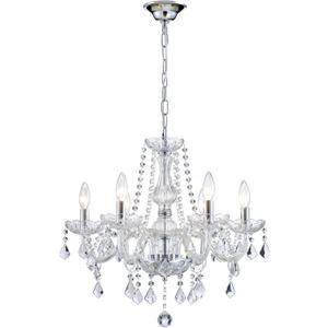 Crystal Chandelier Light Fixture, Modern K9 Crystal Chandelier Dining Room Light Fixture, Crystal Pendant Ceiling Light for Bedroom Modern Lighting Fixture for Living Room Kitchen Island Hallway
