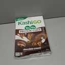 Kashi GO Protein Cereal, 10g Protein, 10g Fiber, Chocolate Crunch, 16oz Box (1 Box)