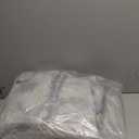 Thick Area Rug Light Grey Fluffy Shag 3x5 for Bedroom, Soft Plush Fuzzy Shaggy Carpet, Thickened Washable Non Slip Cozy Furry Rugs for Living Room, Kids Baby Nursery Dorm, Tie-Dye Gray