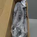 PETNF Pet Heating Pad Temperature Adjustment Anti-bite Puppy with Timer Cat Dog Heating Pad Indoor Waterproof Pet Warming Electric Heated Bed Mat Dog (L: 29.5'' x 17.7'', Grey)