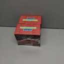 2 x 24pcs Valentines Day Cards for Kids School with Car Erasers,Valentines Day Gifts School Exchange for Kids Boys Girls Classroom Prizes Party Favors Toys