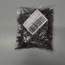 SEWACC 100PCS Mini Plastic Antlers Branches, DIY Christmas Snowman Hands, Fake Reindeer Antler Tree Branches for DIY Crafts Holiday Decorations