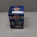 ATM Piggy Bank for Boys Girls, Vcertcpl Mini ATM Coin Bank Money Saving Box with Password, Kids Safe Money Jar for Adults with Auto Grab Bill Slot, Great Gift Toy Bank for Kids S Red