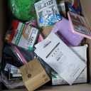 Box of Mixed Items, Retail is Estimated