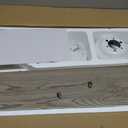 Westinghouse 7233600 Comet Indoor Ceiling Fan with Light, White