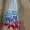 totes Kids Lightweight Dome Canopy Bubble Umbrella with Wind and Rain Protection, The 37" arc 