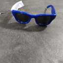 Ray-Ban ASAP Rocky RB4940 Wayfarer Puffer Square Sunglasses (Blue)