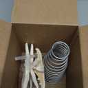 Demissle Natural Starfish Tree Topper Beach Christmas Tree Topper 6 Inch Starfish Treetop Decoration Coastal Christmas Holiday Decoration for Sea Beach Themed Xmas Home Decor