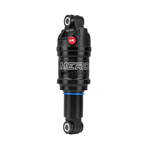 IKUOS Bike Rear Shock, Air Pressure Shock Absorbers, 165*35mm, Mountain Bike Rear Shock, 35mm Travel, for Mtb, E-bike
