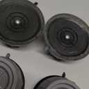 4pcs Ahviesli Anti Vibration Pads for Washing Machine, Dryer Foot Pads - Noise Reduction, Shock Absorption, Non Slipery Floor Protecter for Hardwood and Tile Floors, Universal