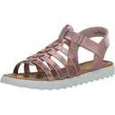 Blowfish Malibu Girl's Portia-k (Little Big Kid) Fisherman Sandal Size 2