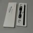 Stylus Pen for iPad 6th-11th Generation-2X Fast Charge Active Pencil Compatible with 2018-2026 Apple iPad Pro 11"/12.9"/M4, iPad Air 3/4/5/M2/M3/M4,iPad mini 5/6/7 Gen-Black