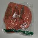 Star Vixen Women's Ruffle Tulip Sleeve Casual Top (Large)