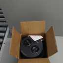 GiveBest Space Heater, 1500W Portable Heaters for Indoor Use, PTC Ceramic Heater with Heating and Fan Modes, Overheat & Tip-Over Protection, Ideal for Bedroom, Office & Desk Use, Black