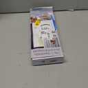 Carpet Rake for Pet Hair Removal - 60" Adjustable Long Handle Carpet Rake, 3 in 1 Reusable Pet Hair Removal Tool Kit, Cat Dog Fur Rakes Scraper Carpet Broom for Carpets, Rugs, Mats (Green)