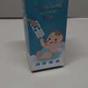 Nasal Aspirator for Baby, Portable Hand Puller Nose Sucker, Quiet Suction Easy to Operate | Reusable | Soft Silicone Nose Cleaner for Fast and Effective Relief of Nasal Congestion in Infant