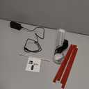 SDOVUERC 16'' 6 Bars Grow Light Strips for Indoor Plants with Auto ON/ Off Timer 6/ 12/ 18H, 5 Dimmable Levels for Shelves Plant Growing