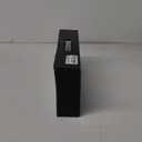 Ultra-Slim Bidet Attachment, Posterior&Feminine Wash-(Retractable Dual Nozzles), (White)