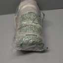 G GOOD GAIN Picnic Blankets Waterproof Extra Large - Outdoor Blanket Sand Free Foldable with Carry Strap for Beach, Camping, Park Grass, Hiking, Travel, Concerts(White Flower)