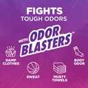 ARM & HAMMER Odor Blasters In-Wash Scent Booster, Laundry Scent Booster Fresh Burst Scent, 45 Oz