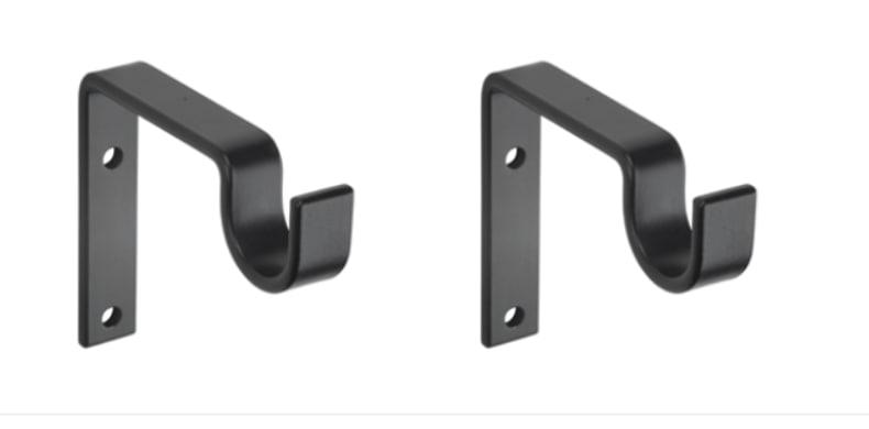 Curtain Rod Set