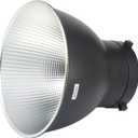 LEFTFOTO 7inch/ 18cm Standard Reflector Diffuser Lamp Shade Dish for Bowens Mount Studio Light Strobe Flash