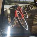 MCS Museum Poster Frame, Onyx, 24 x 36 in, Single