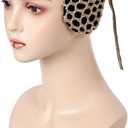 Padme Costume Women Amidala Cosplay Headband Accessories Queen Outfit Prop