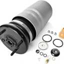 MILLISEC Front Air Spring Bag Compatible with 2004-2014 Discovery 3/Discovery 4 Car Air Spring OEM Replaces# LR016403, REB500010, REB500060, REB500190