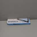 GLEAM Microphone Arm Stand On A Flexible Boom Scissor Bonus Microphone cover