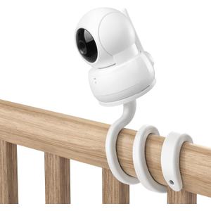 Aobelieve Baby Camera Flexible Twist Mount for VTech VM923 and VM924 Video Baby Monitor