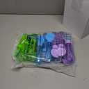 24 Pcs Video Game Bubble Wands Mini Bubble Party Favor Toys for Kids Toddlers Birthday Goodie Bag Stuffer Filler Summer Activity Wedding Outdoor Classroom Reward Gifts