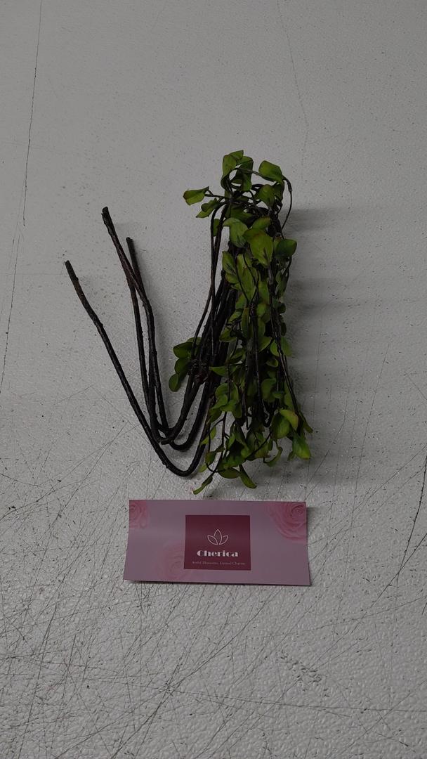 4 Pcs Artificial Ficus Branches Faux Eucalyptus Stems, 47.2 Inch Fake Greenery Stems Artificial Plants for Vase Filler Decoration, Fake Leaves Branches Centerpieces Decor