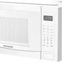 Frigidaire 1.1-Cu-Ft 1000-Watt Microwave, White