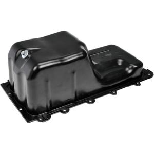 Dorman 264-044 Engine Oil Pan Compatible with Select Ford/Lincoln Models