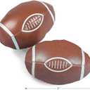 PIT NFL Plush Football 2 Pack