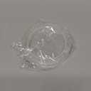 Art3d Double-Sided Mounting Tape (10FT), Multipurpose Removable Adhesive Foam Tape, Transparent, Household (1/24" x 1/2" x 10')