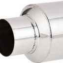 Vibrant 17950 Stainless Steel Resonator 3 inch