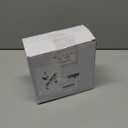 Lyrow Red Ribbon 1.5 Inch x 300 Yards, Wide Red Satin Ribbon for Gift Wrapping DIY Crafts Roses Tree Mother's Day Wreaths Baby Shower Flower Bouquet Wedding Party Decor, 1-1/2 Inch