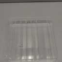 Scale Matchbox Wheels Toy Car Display Case, Acrylic Display Box for 1/64 Scale Matchboxs Toy Cars, Clear Model Car Case Holder Container Shelf