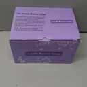 mocosa Candle Warmer Lamp, Dimmable Electric Candle Warmer, Adjustable Height Wax Melt Warmer for Scented Wax & Jar Candles, Gifts for Mom, Home Dcor(Square Base) (Gray)