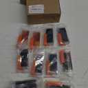 OSIR PGI-270XL CLI-271XL 10 Color Value Pack Compatible for Canon 270 271 Ink Cartridges for PIXMA MG5720 MG5721 MG5722 MG6820 MG6821 MG6822 TS6020 (2PGBK, 2Black, 2Cyan, 2Magenta, 2Yellow)